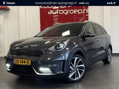 Kia Niro 1.6 GDi Hybrid ExecutiveLine