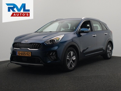 Kia Niro 1.6 GDi Hybrid ExecutiveLine *Facelift* Trekhaak Apple/Carplay Origineel NL