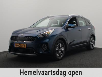 Kia Niro 1.6 GDi Hybrid ExecutiveLine *Facelift* Trekhaak Apple/Carplay Origineel NL