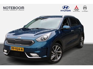 Kia Niro 1.6 GDi Hybrid ExecutiveLine Leder Navigatie