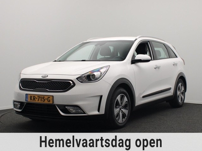 Kia Niro 1.6 GDi Hybrid First Edition Trekhaak Navigatie