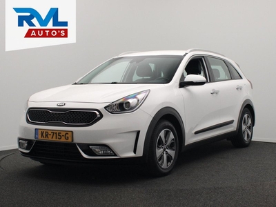 Kia Niro 1.6 GDi Hybrid First Edition Trekhaak Navigatie Camere Origineel NL