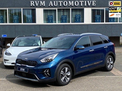 Kia NIRO 1.6 GDi PHEV DynamicPlusLine | NAVI | CAMERA | BTW VERREKENBAAR | ADAP. CRUISE