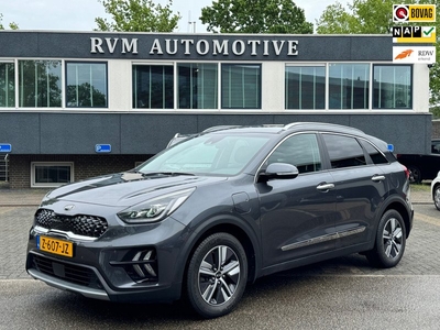 Kia NIRO 1.6 GDi PHEV ExecutiveLine LEDER | ELEK. STOEL | CAMERA | BTW VERREKENBAAR