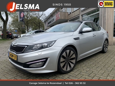 Kia Optima 2.0 CVVT Hybrid Super Pack Aut. Panoramadak