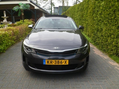 Kia Optima 2.0 GDI PHEV Business DynamicLine