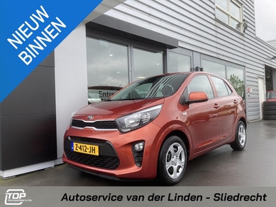 Kia Picanto 1.0 ComfortLine 7 JAAR GARANTIE