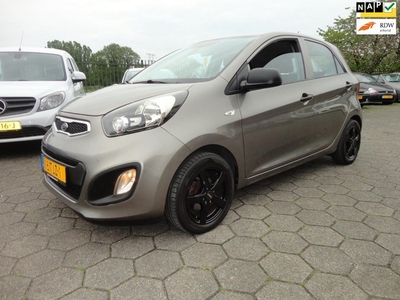 Kia Picanto 1.0 CVVT Airco 5 DEURS