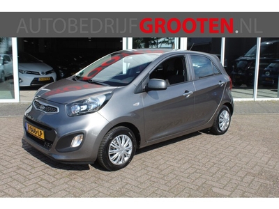 Kia Picanto 1.0 CVVT//AIRCO//5DRS!! (bj 2012)