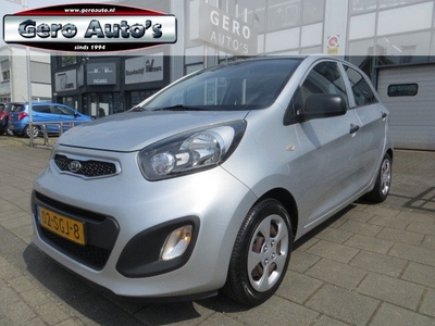 Kia Picanto 1.0 CVVT Comfort Pack nl-auto 5 drs airco elec pakket