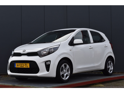 Kia Picanto 1.0 CVVT ComfortLine