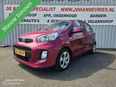 Kia Picanto 1.0 CVVT ComfortLine I Airco I Elektr. pakket I NAP