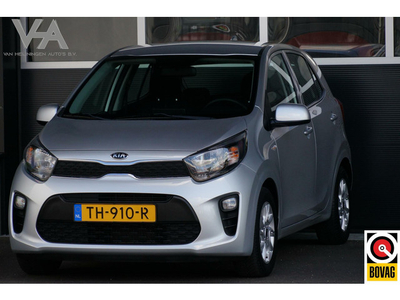 Kia Picanto 1.0 CVVT ComfortPlusLine Navigator, CarPlay, cam.