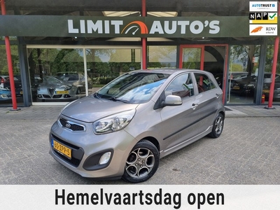 Kia Picanto 1.0 CVVT Design