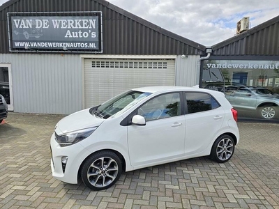 Kia Picanto 1.0 CVVT Design Edition