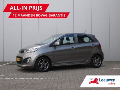 Kia Picanto 1.0 CVVT Design Edition Airco