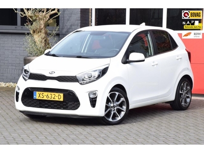 Kia Picanto 1.0 CVVT Design Edition Dynamic Navigator 2019