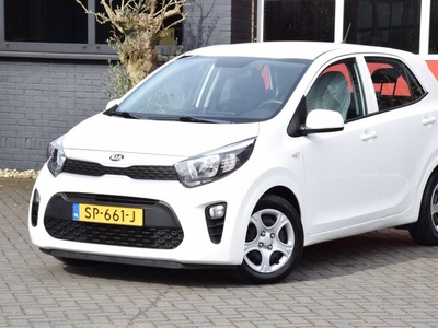 Kia Picanto 1.0 CVVT EconomyPlusLine 2018 5 Deurs Airco