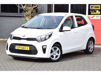 Kia Picanto 1.0 CVVT EconomyPlusLine 2018 5 Deurs Airco