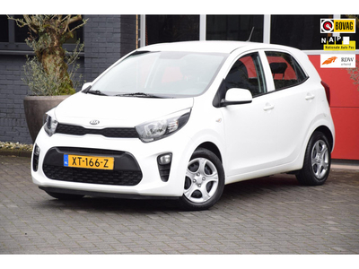 Kia Picanto 1.0 CVVT EconomyPlusLine 2019 5 Deurs Airco Stuurbediening