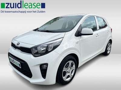 Kia Picanto 1.0 CVVT EconomyPlusLine | 67PK | AIRCO | START&STOP | Incl. BTW