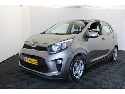 Kia Picanto 1.0 CVVT EconomyPlusLine Airco (bj 2017)