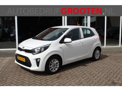 Kia Picanto 1.0 CVVT EconomyPlusLine//AIRCO//5DRS!!