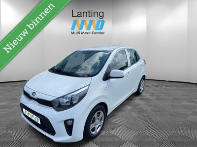 Kia Picanto 1.0 CVVT EconomyPlusLine