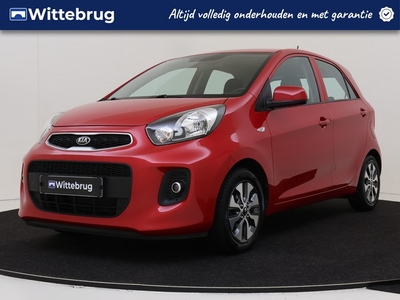 Kia Picanto 1.0 CVVT EconomyPlusLine Navigatie Airco