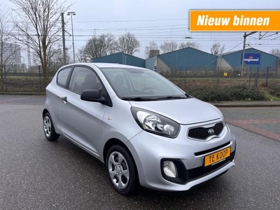 Kia Picanto 1.0 CVVT ISG / AIRCO MEDIA ZUINIG