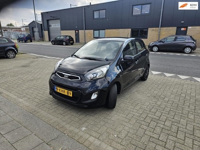 Kia Picanto 1.0 CVVT ISG Comfort Pack