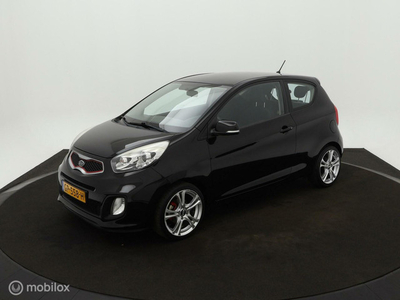 Kia Picanto 1.0 CVVT ISG Super Pack