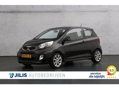 Kia Picanto 1.0 CVVT Plus Pack Airco LED koplampen