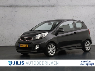 Kia Picanto 1.0 CVVT Plus Pack | Airco | LED koplampen | Radio cd speler | Elektrische ramen