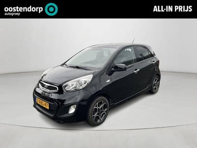 Kia Picanto 1.0 CVVT World Cup Ed. | Airco | LMV | 12 maanden garantie