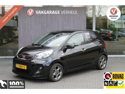 Kia Picanto 1.0 CVVTFirst Edition5DrsClimaBoekjesNap