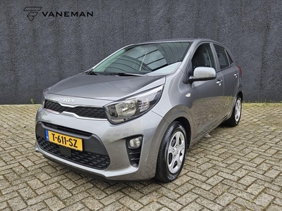 Kia Picanto 1.0 DPi Afneembare Trekhaak Airco BT/USB