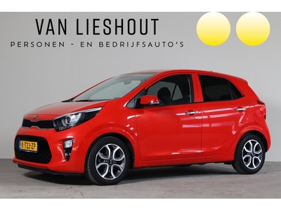 Kia Picanto 1.0 DPi DynamicPlusLine NL-Auto!! Carplay I