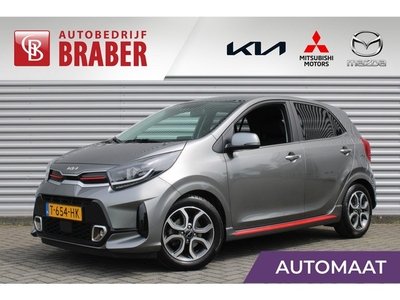 Kia Picanto 1.0 DPi GT-Line Navi Automaat Camera