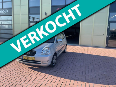 Kia Picanto 1.0 Light / NAP