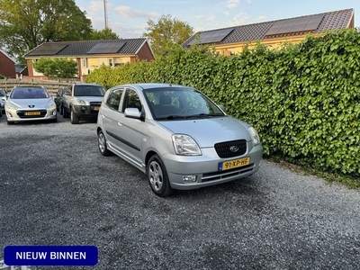 Kia Picanto 1.0 LXE Airco Elekt. Ramen 5 Deuren