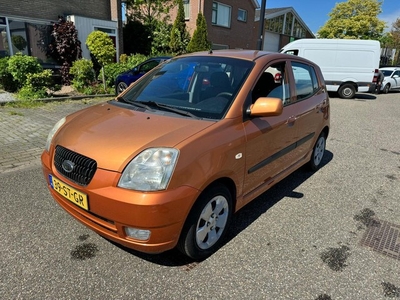 Kia Picanto 1.0 M-bition