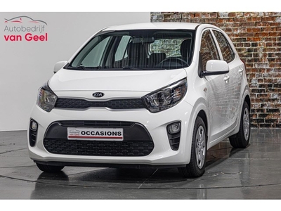 Kia Picanto 1.0 MPi ComfortLine Airco Rijklaarprijs