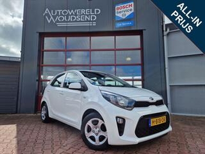 KIA PICANTO 1.0 MPi ComfortPlusLine 12 MND BOVAG GAR. | AIRCO | CAMERA | APPLE CARPLAY | CRUISE C. | BLUETOOTH