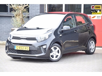 Kia Picanto 1.0 MPi ComfortPlusLine 2020 Navigator