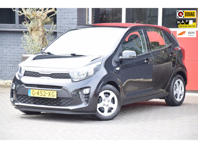 Kia Picanto 1.0 MPi ComfortPlusLine 2020 Navigator Navigatie 5 Deurs Airco Cruise control