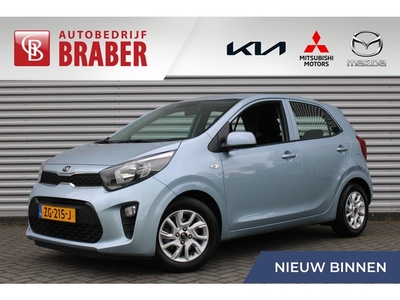 Kia Picanto 1.0 MPi DynamicLine Airco Cruise Apple