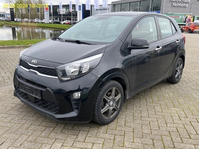 Kia Picanto 1.0 MPI DynamicLine Automaat CarPlay Cruise