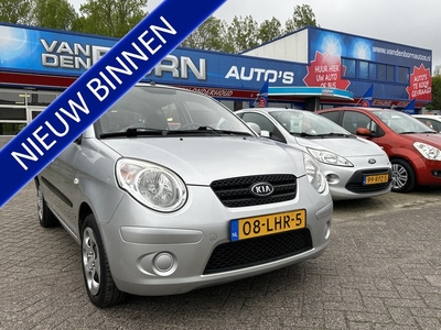 Kia Picanto 1.0 X-pect 1e eig Zeer zuinig 3 mnd Garantie