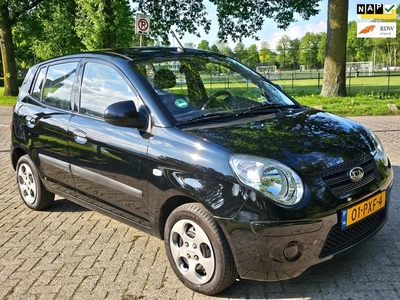 Kia Picanto 1.0 X-pect 1e eigenaar dealer onderhouden